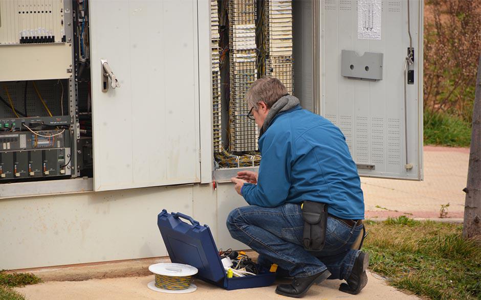 installation électrique maison Itteville