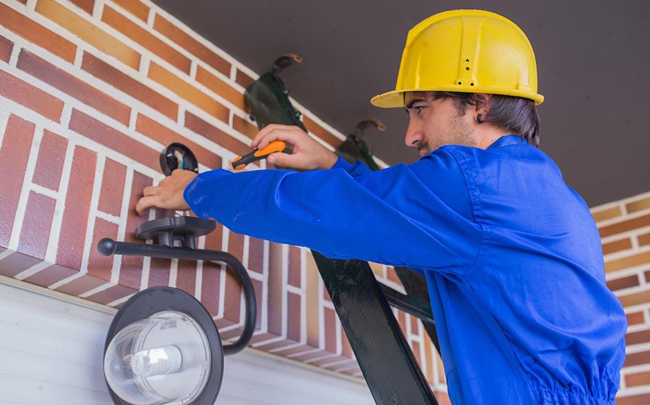 installation électrique maison Itteville