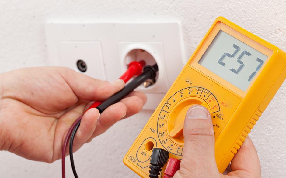 installation électrique maison Itteville