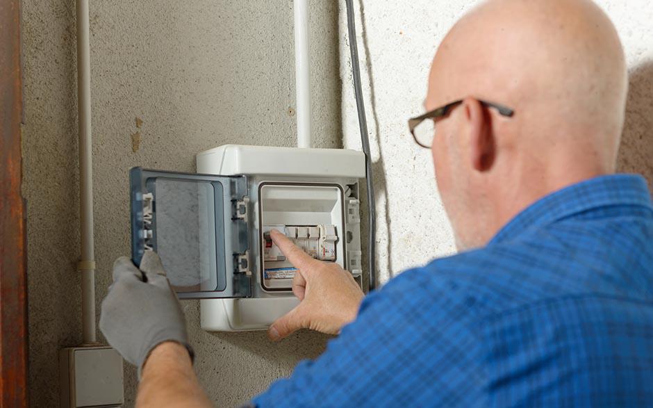 installation électrique maison Itteville